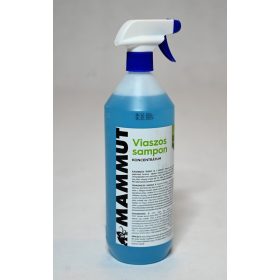   Tisztítószer MAMMUT  gépjármű viaszos sampon, koncentrátum szórófejjel 1 liter (M10006)