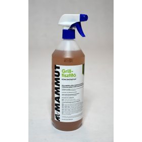   Tisztítószer MAMMUT  grill tisztító koncentrátum 1 liter (M10011)