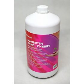   Tisztítószer MAMMUT  cherry kéztisztító folyadék 4 liter (M10014)