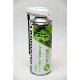   Többfunkciós spray MAMMUT MTT500 teflon alapú száraz kenőanyag 400 ml (M10015)