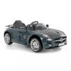 Mercedes-benz SLS AMG Grey - Akkumulátoros kisautó