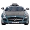 Mercedes-benz SLS AMG Grey - Akkumulátoros kisautó