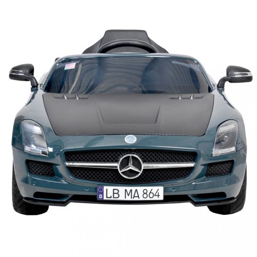 Mercedes-benz SLS AMG Grey - Akkumulátoros kisautó (MERCEDESBENZSLSGREY)