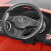 Mercedes-benz SLS AMG Red - Akkumulátoros kisautó