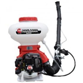   Permetező robbanómotoros háti Maruyama MM300 30.1 cm3, 13 l, rásegítő szivattyú nélkül (MM300)