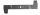 Fűnyíró kés Castelgarden 430, 480 408mm, 18mm, 3 furatos utángyártott
