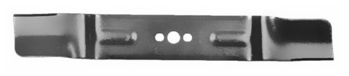 Fűnyíró kés MEP  470mm, 17mm, 3 furatos utángyártott