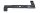 Fűnyíró kés AL-KO Sunline 480, Concord 4600B 450mm, 19.7mm, 3 furatos utángyártott