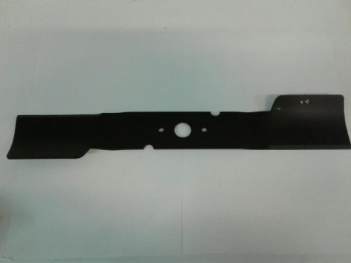 Fűnyíró kés Wolf  420mm 21mm, 3 furatos utángyártott