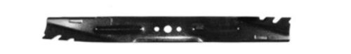 Fűnyíró kés World  528mm, 16.2mm, 3 furatos utángyártott