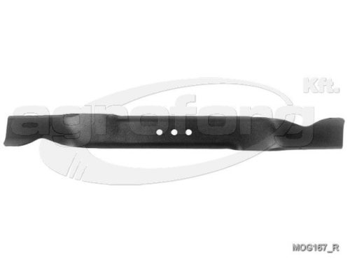 Fűnyíró kés Snapper ESPV22675HW 548mm, 10.5mm, 3 furatos utángyártott