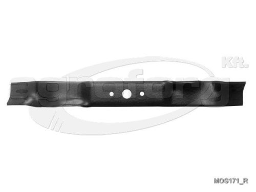 Fűnyíró kés Oleo-Mac MAX53 505mm, 20.2mm, 3 furatos utángyártott