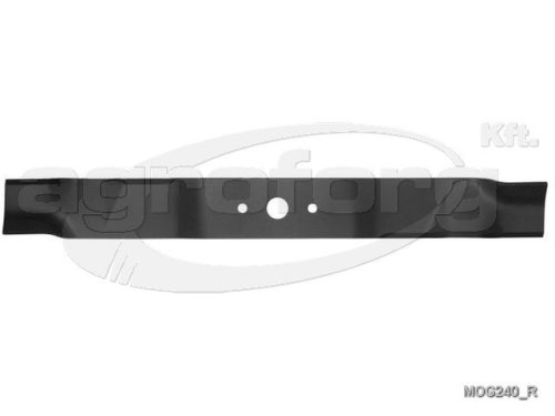 Fűnyíró kés AL-KO 52BR 507mm, 19.7mm, 3 furatos utángyártott