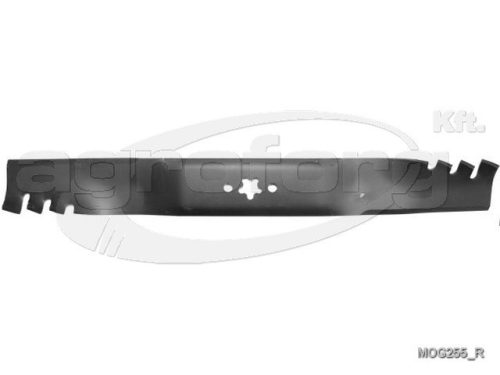 Fűnyíró kés McCulloch M56-675 554mm, utángyártott