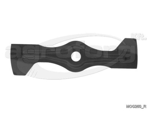 Fűnyíró kés Weibang  430mm, utángyártott