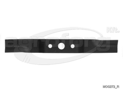 Fűnyíró kés Kubota WA019, 469mm, utángyártott