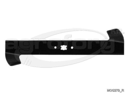 Fűnyíró kés MTD 460 BTC 460mm, utángyártott