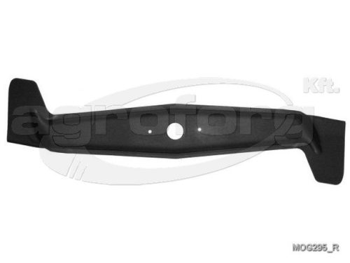 Fűnyíró kés Etesia  520mm, balra forgó utángyártott