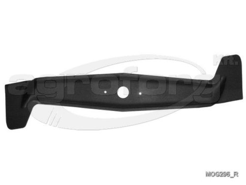 Fűnyíró kés Etesia  520mm, jobbra forgó utángyártott