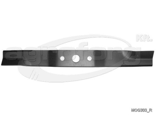 Fűnyíró kés Kubota  523mm utángyártott