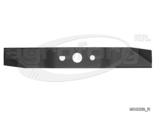 Fűnyíró kés Einhell  330mm, utángyártott