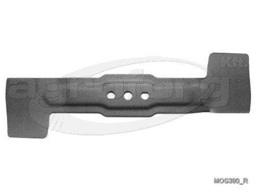 Fűnyíró kés Güde  320mm, utángyártott
