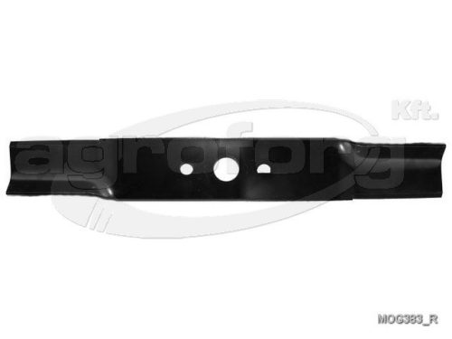 Fűnyíró kés Güde  381mm utángyártott