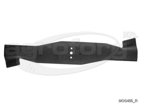Fűnyíró kés Iseki  720mm jobbra forgó utángyártott
