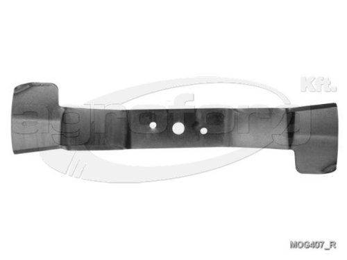 Fűnyíró kés Viking  453 mm balra forgó utángyártott