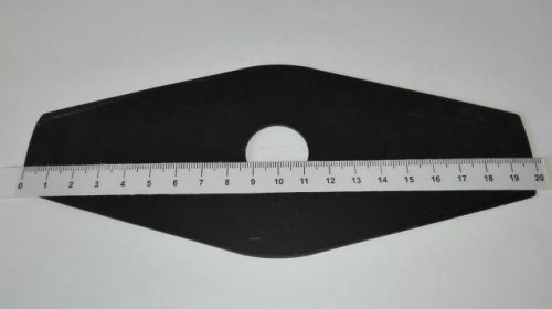 Vágótárcsa 2 ágú  200x25.4x1.9mm utángyártott