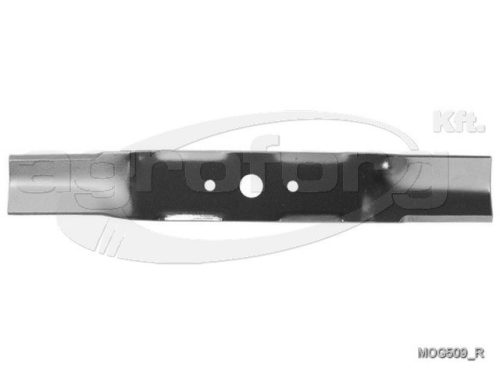 Fűnyíró kés Castelgarden G464, 440mm, 18.2mm, 3 furatos utángyártott
