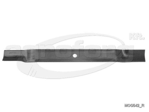 Fűnyíró kés Murray Dynamark 764mm, 21.5mm, 1 furatos, utángyártott