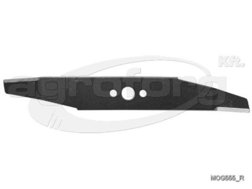 Fűnyíró kés Flymo E30, E300, XE30 300mm, 16.2mm, 3 furatos, utángyártott