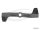 Fűnyíró kés Wolf GE45, GES45, YM5018 445mm, 32mm, 1 furatos utángyártott