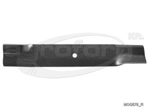 Fűnyíró kés GutBRod SIM1030 440mm, 14.2mm, 1 furatos, utángyártott
