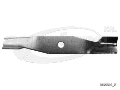 Fűnyíró kés AL-KO 32E 310mm, 17mm, 1 furatos, utángyártott
