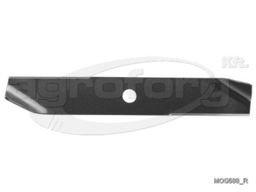 Fűnyíró kés Sabo 32EL 320mm, 18mm, 1 furatos utángyártott