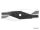 Fűnyíró kés PARTNER 630, 730 280mm, 17mm, 1 furatos, utángyártott
