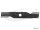 Fűnyíró kés Queen Garden GI48 480mm, 33.3mm, 1 furatos, utángyártott