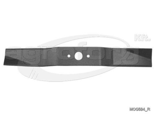 Fűnyíró kés Rasant BUGGY 620mm, 33mm, 3 furatos utángyártott
