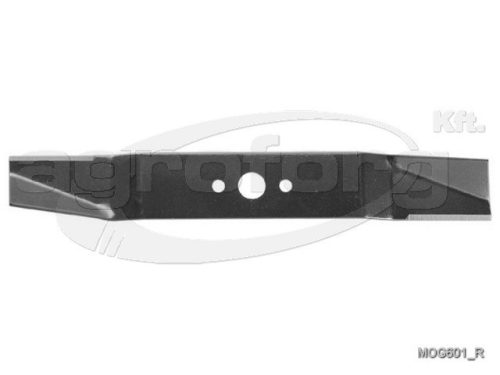 Fűnyíró kés Efco K35,PR35 325mm, 20.5mm, 3 furatos utángyártott