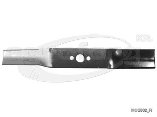 Fűnyíró kés Oleo-Mac G43 388mm, 20.5mm, 3 furatos, utángyártott