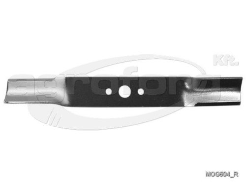 Fűnyíró kés Oleo-Mac GE47, LR47PE 455mm, 20.5mm, 3 furatos, utángyártott