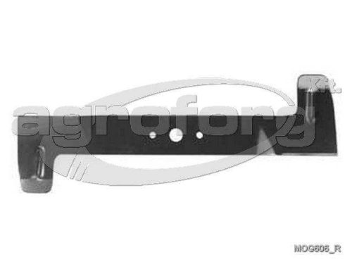 Fűnyíró kés Castelgarden 48, 480, 484 457mm, 18.2mm, 3 furatos, utángyártott