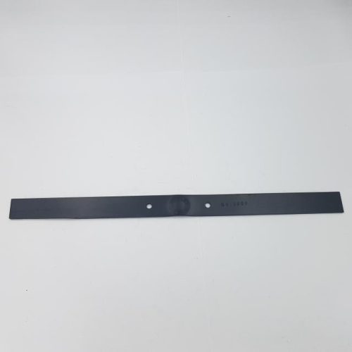 Fűnyíró kés Turbo  420mm, 2 furatos, utángyártott