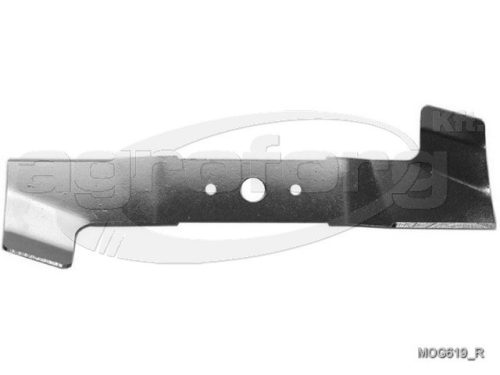 Fűnyíró kés AL-KO Classic 40E 385mm, 19.7mm, 3 furatos, utángyártott