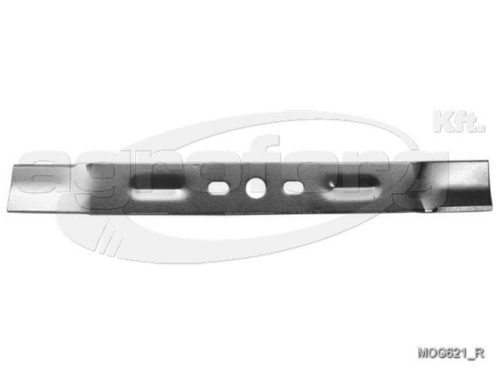 Fűnyíró kés AL-KO 46BS 460mm, 19,7mm, 3 furatos utángyártott