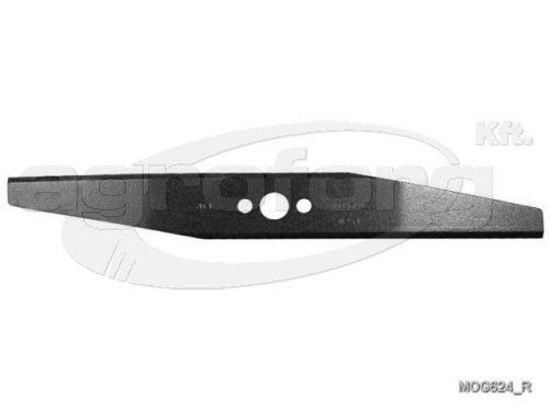 Fűnyíró kés Flymo Turbo Compact 330 330mm, 16.2mm, 3 furatos, utángyártott