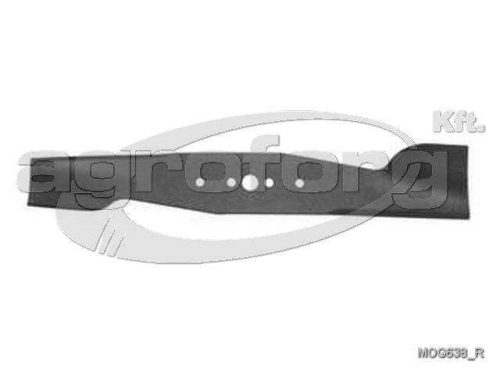 Fűnyíró kés Flymo Norlet 51 476mm, 16.2mm, 5 furatos, utángyártott