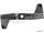 Fűnyíró kés MTD E32 320mm, 20.2mm, 1 furatos, utángyártott